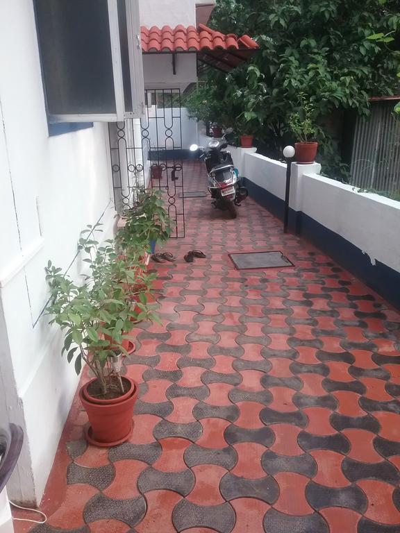 Hotel Baga Villa Bnb Saligao Exterior photo