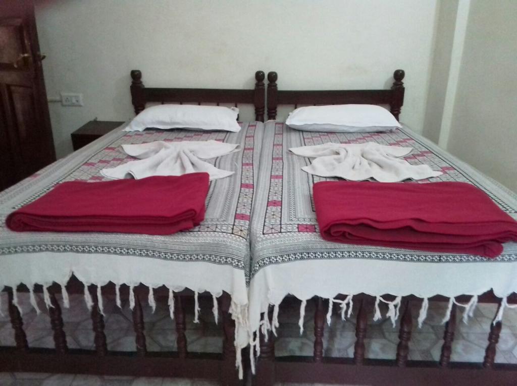 Hotel Baga Villa Bnb Saligao Exterior photo