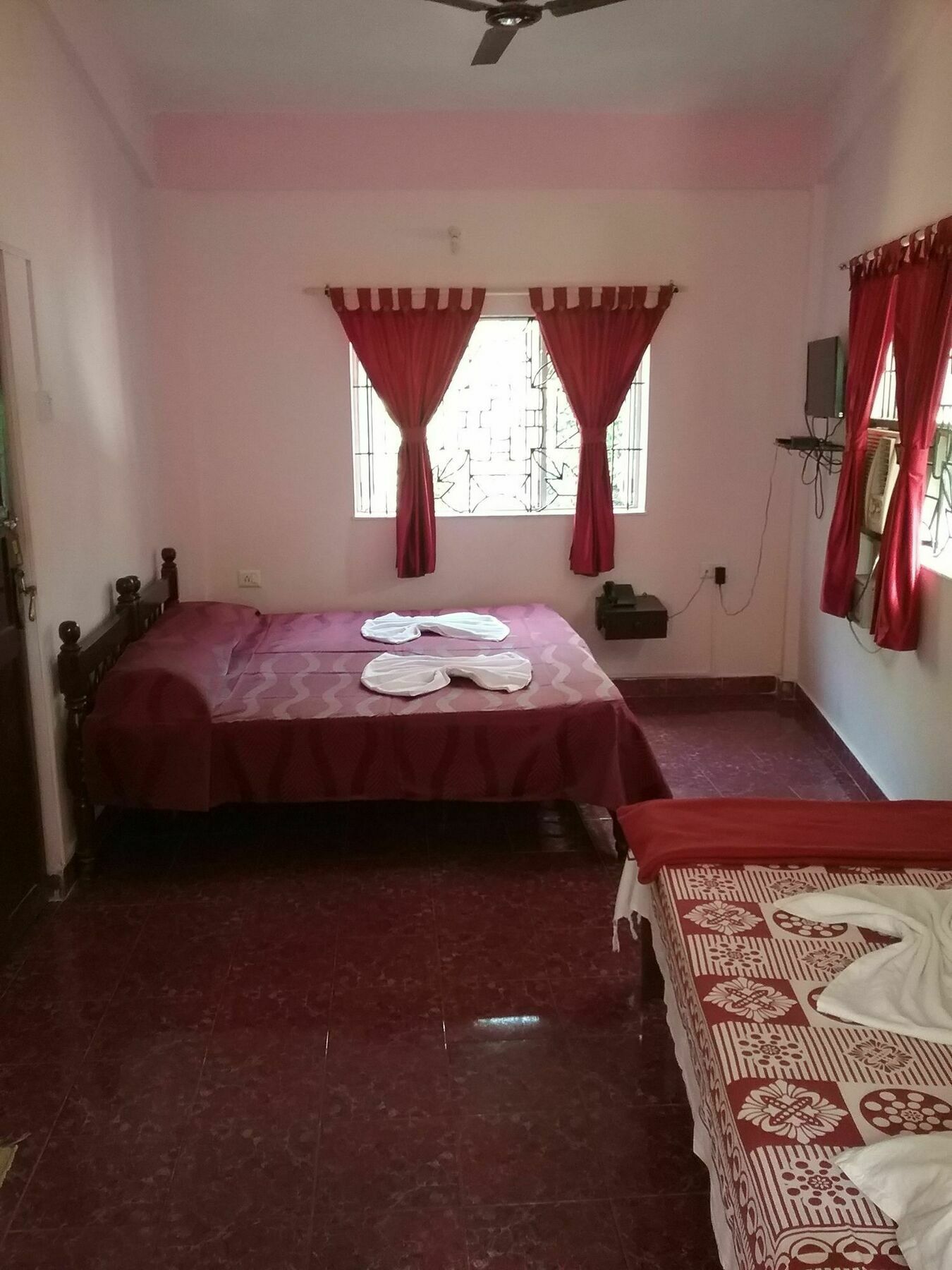 Hotel Baga Villa Bnb Saligao Exterior photo