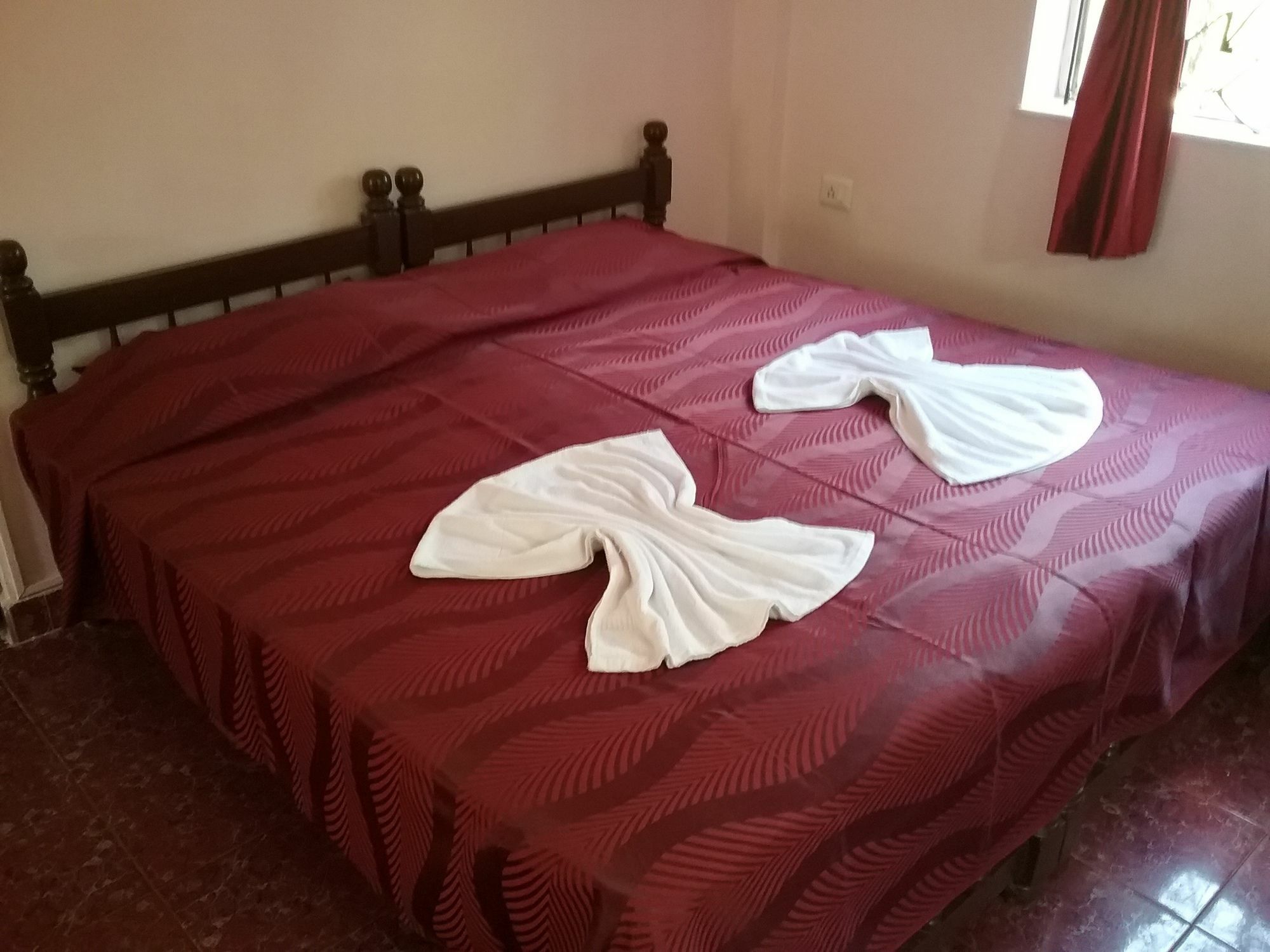 Hotel Baga Villa Bnb Saligao Exterior photo