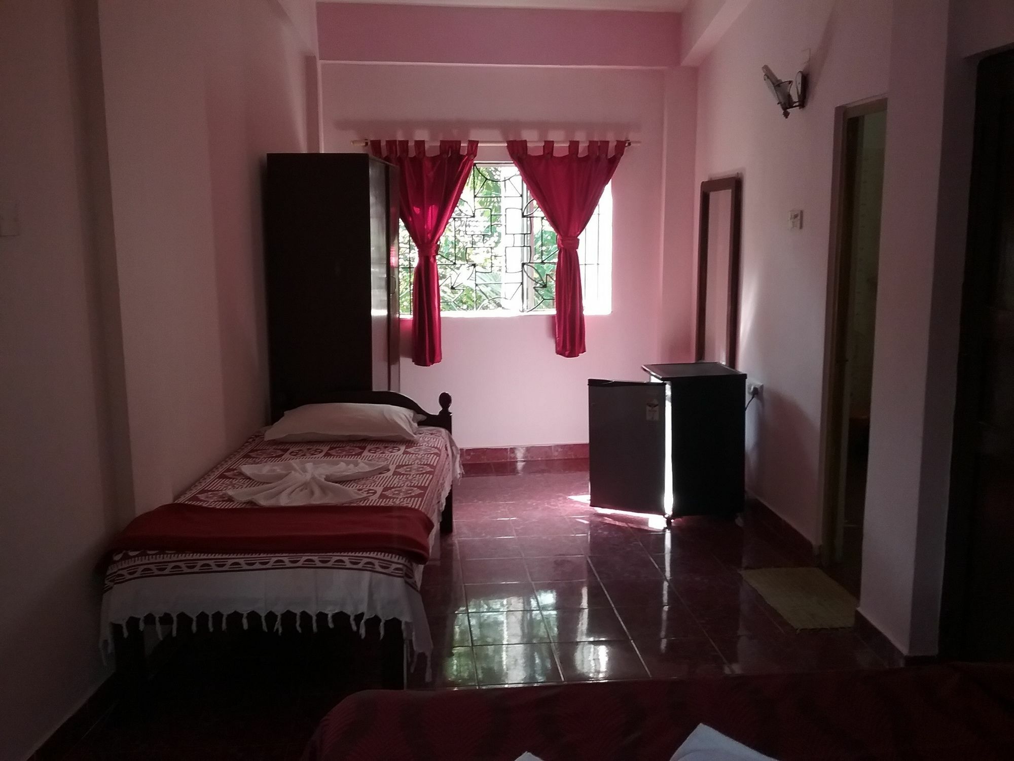 Hotel Baga Villa Bnb Saligao Exterior photo